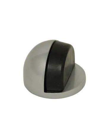 copy of Matt Chrome Zamak Screw-On Door Stop - model 822 - designer handle