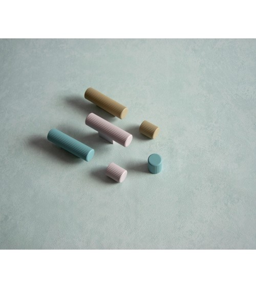 AVANTI aluminium furniture knob designer handle