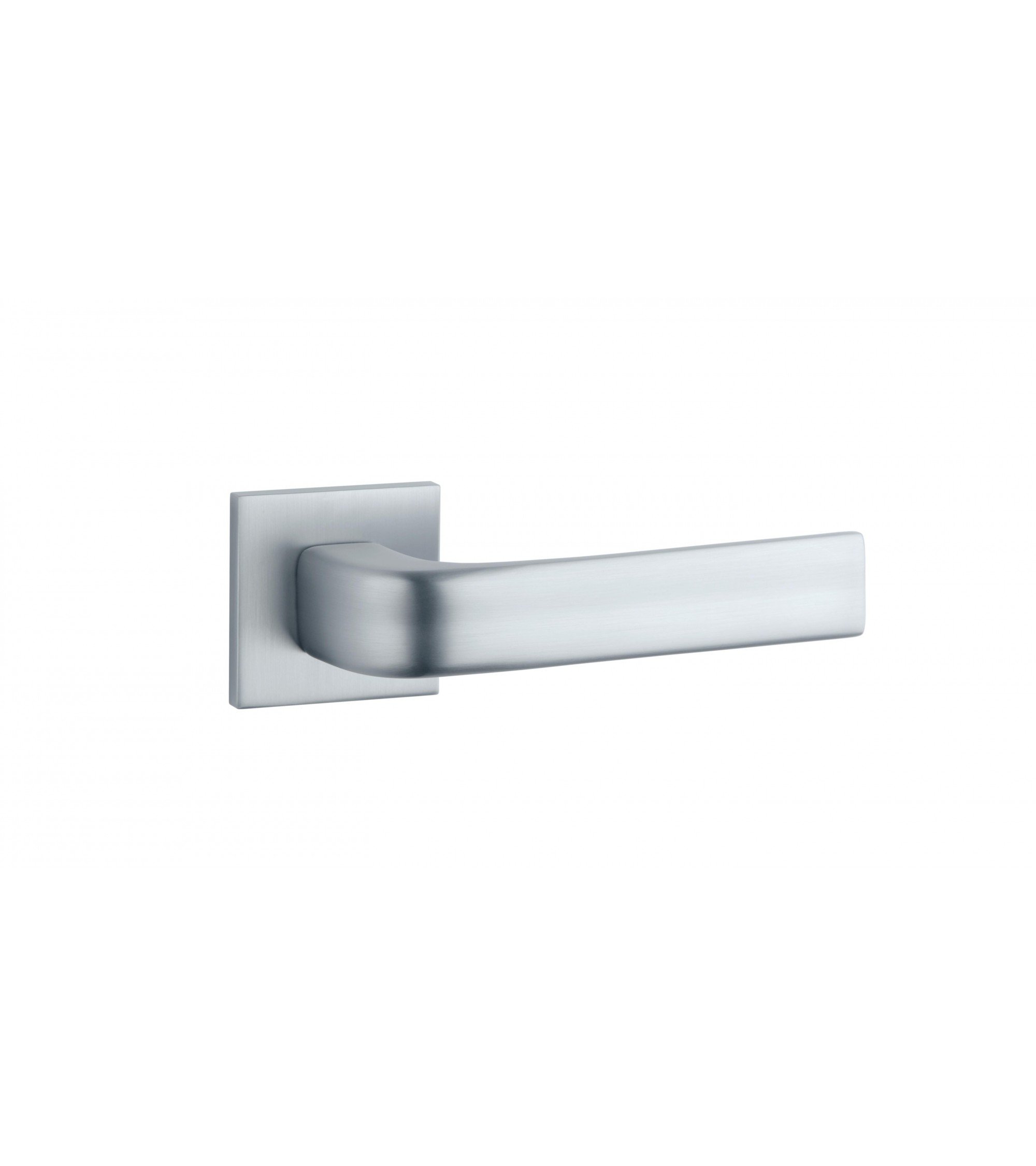 JENA aluminium door handle design handle