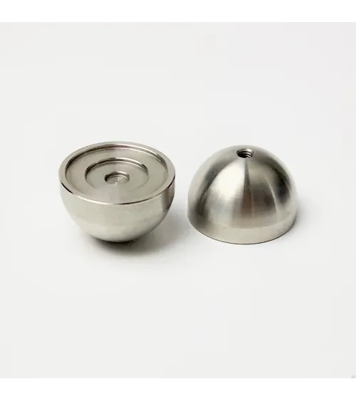 Stainless steel furniture knob model 02 designer handle