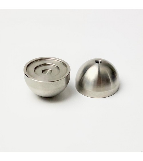 Stainless steel furniture knob model 02 designer handle
