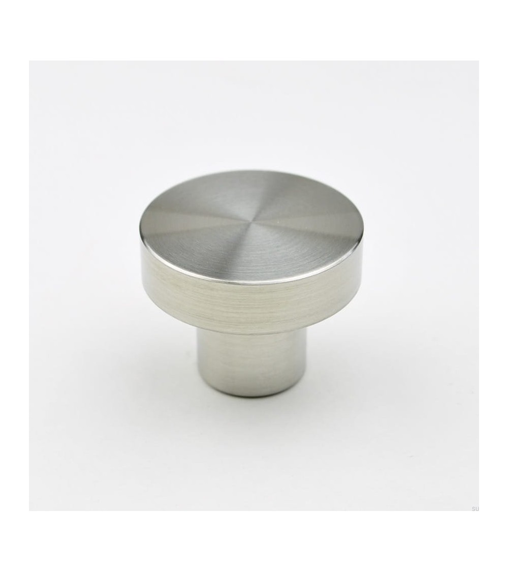 Stainless steel furniture knob model 01 design handle