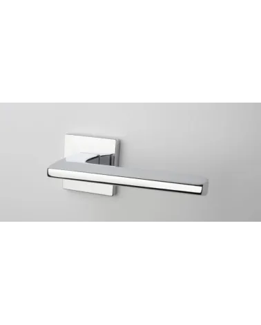 Modern-style YUKA door handle design front view