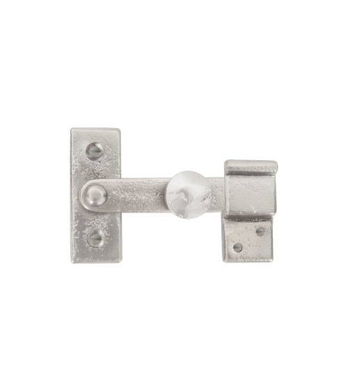 LM Iron Door Bolt with Hook - Designer Handle