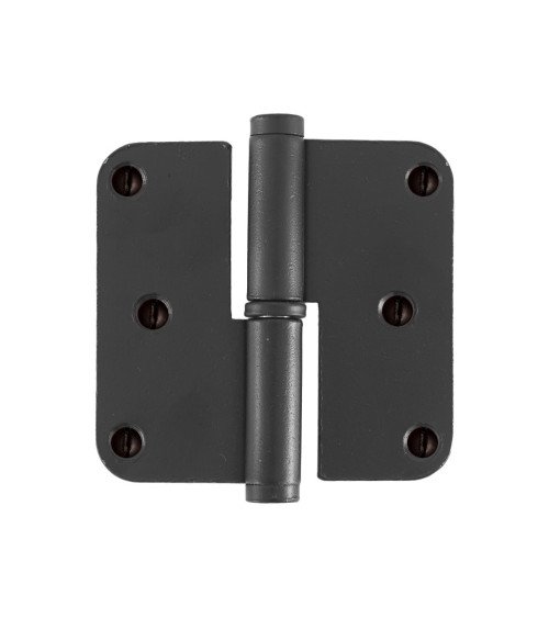 Iron Hinge 80*80 - Designer Handle