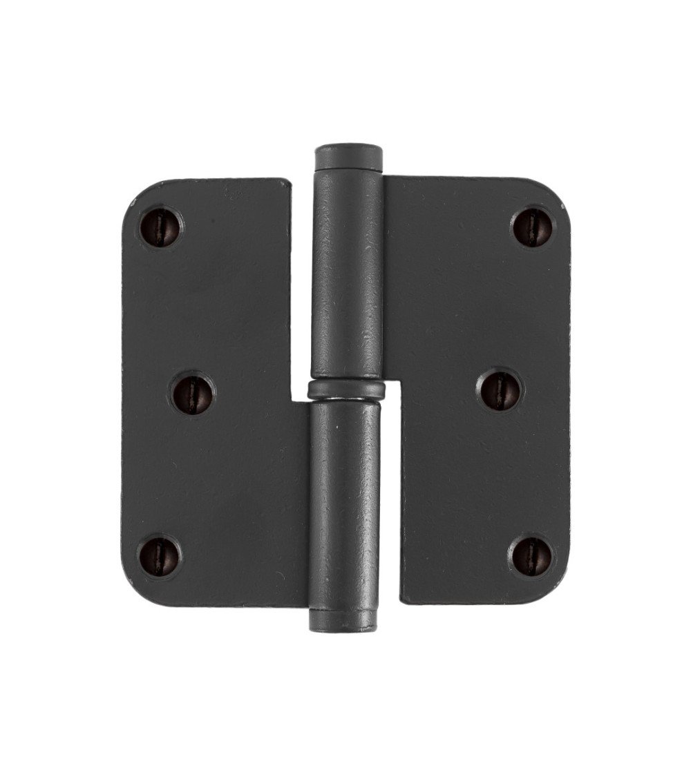 Iron Hinge 80*80 - Designer Handle