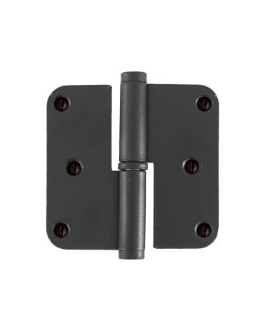 Iron Hinge 80*80 - Designer Handle
