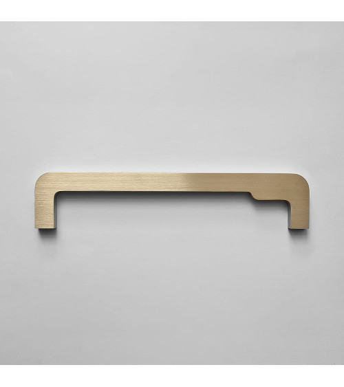 ISA WAVE industrial furniture handle, design handle