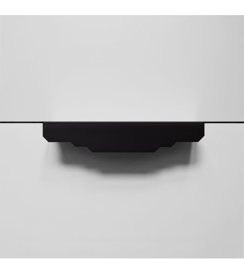 KARLA BLACK brass furniture handle designer handle