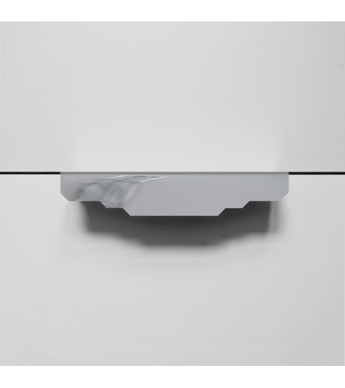 KARLA CR polished chrome furniture handle designer handle
