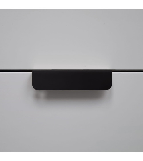 EDIT black furniture handle designer handle