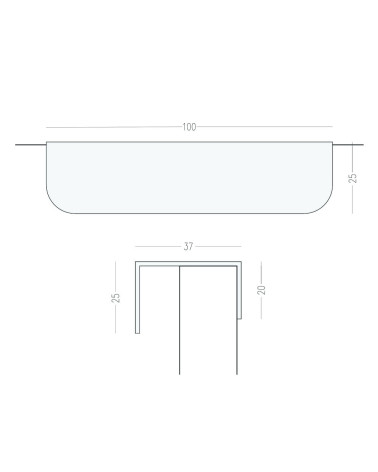 EDIT furniture handle with legend