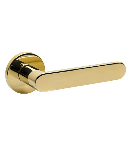 Line Venus zamak design door handle
