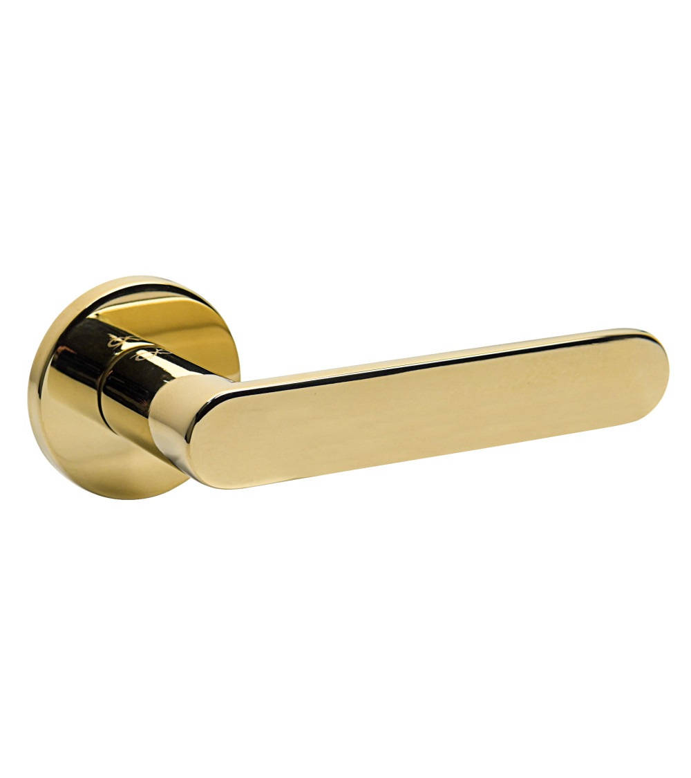 Line Venus zamak design door handle
