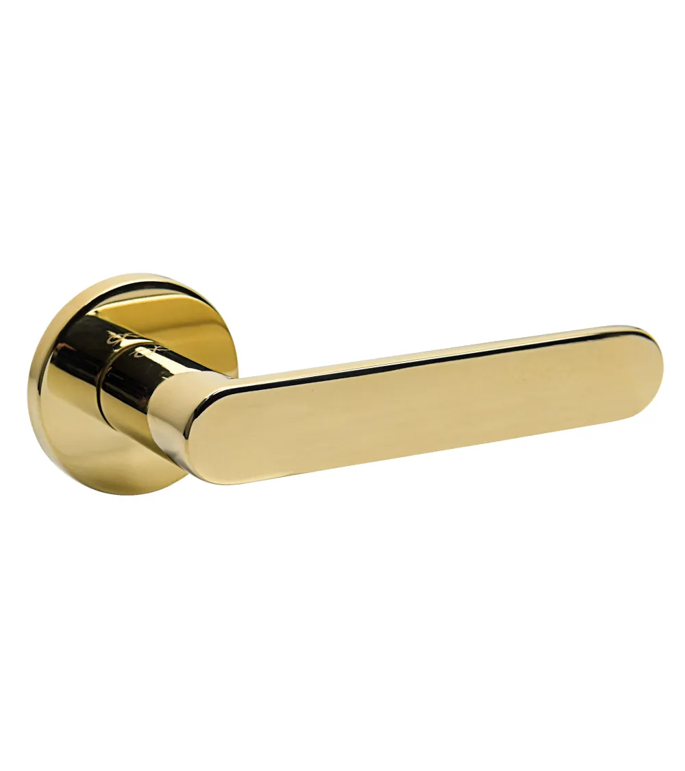 Line Venus zamak design door handle