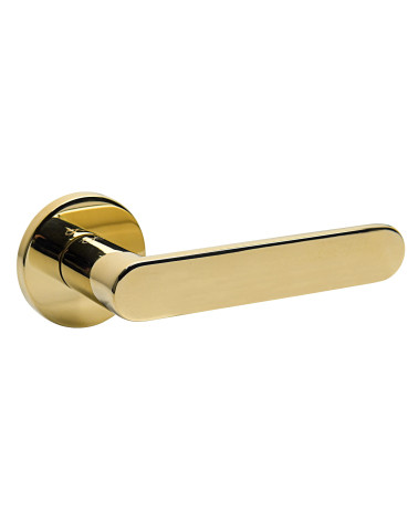 Line Venus zamak design door handle