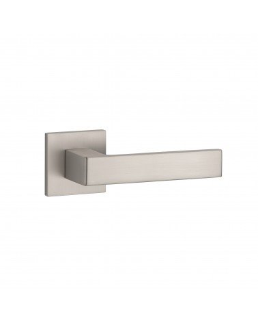 HIRA satin nickel door handle designer handle