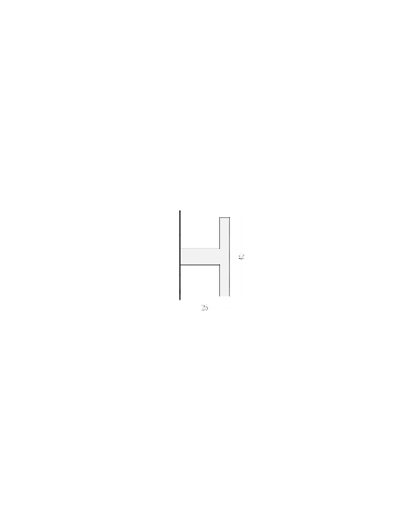Black Wall Hook - design handle