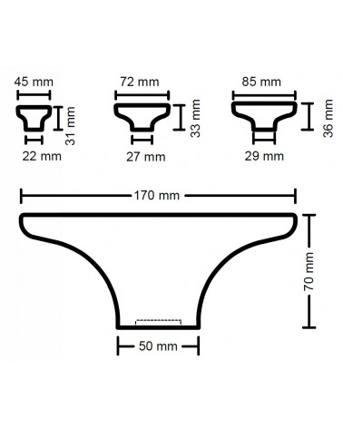 POmolo - design handle