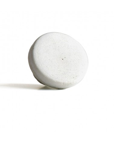 Concrete wall hook / Pomolo furniture knob Made in Greece - design handle