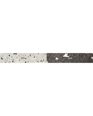 Cement furniture knob - Urbi & Orbi Demenico Rocks Cone - design handle