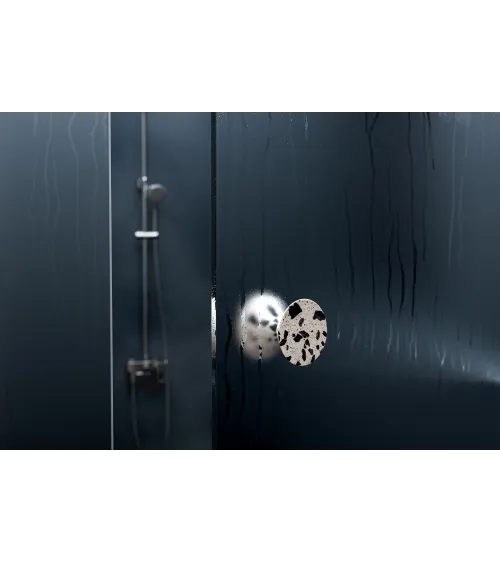 Cement furniture knob - Urbi & Orbi Demenico Rocks Cone - design handle
