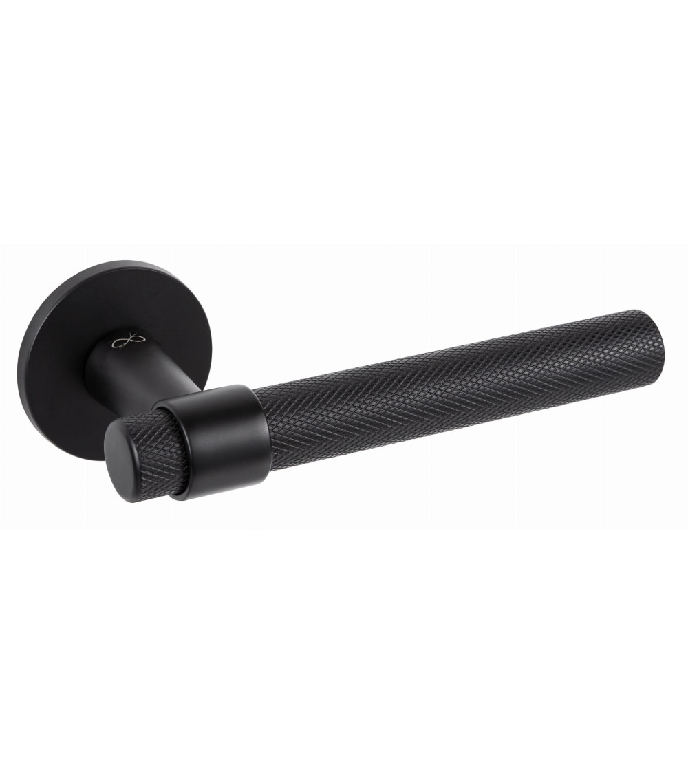 GHOST Black Door Handle Designer Handle