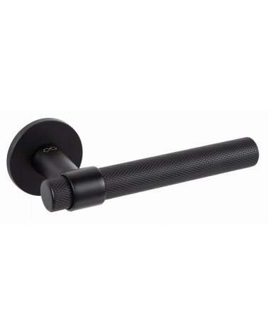 GHOST Black Door Handle Designer Handle