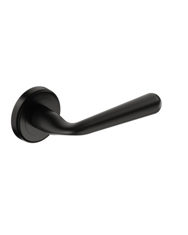 Black HANDY door handle design handle slightly tilted