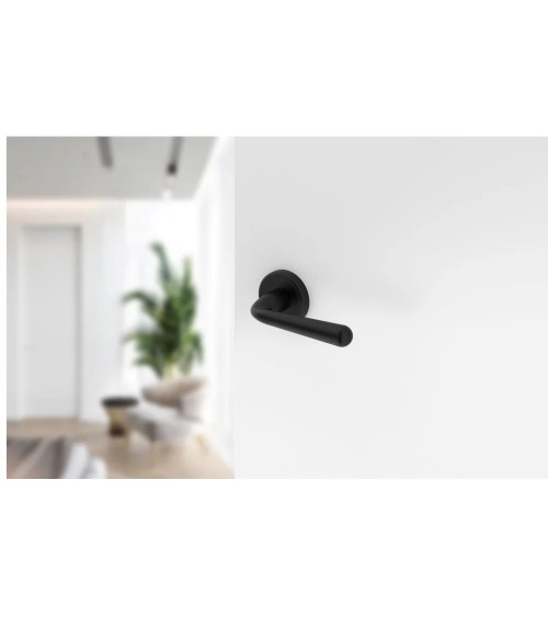 Black HANDY door handle design handle