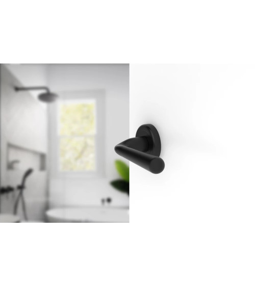 Black HANDY door handle design handle