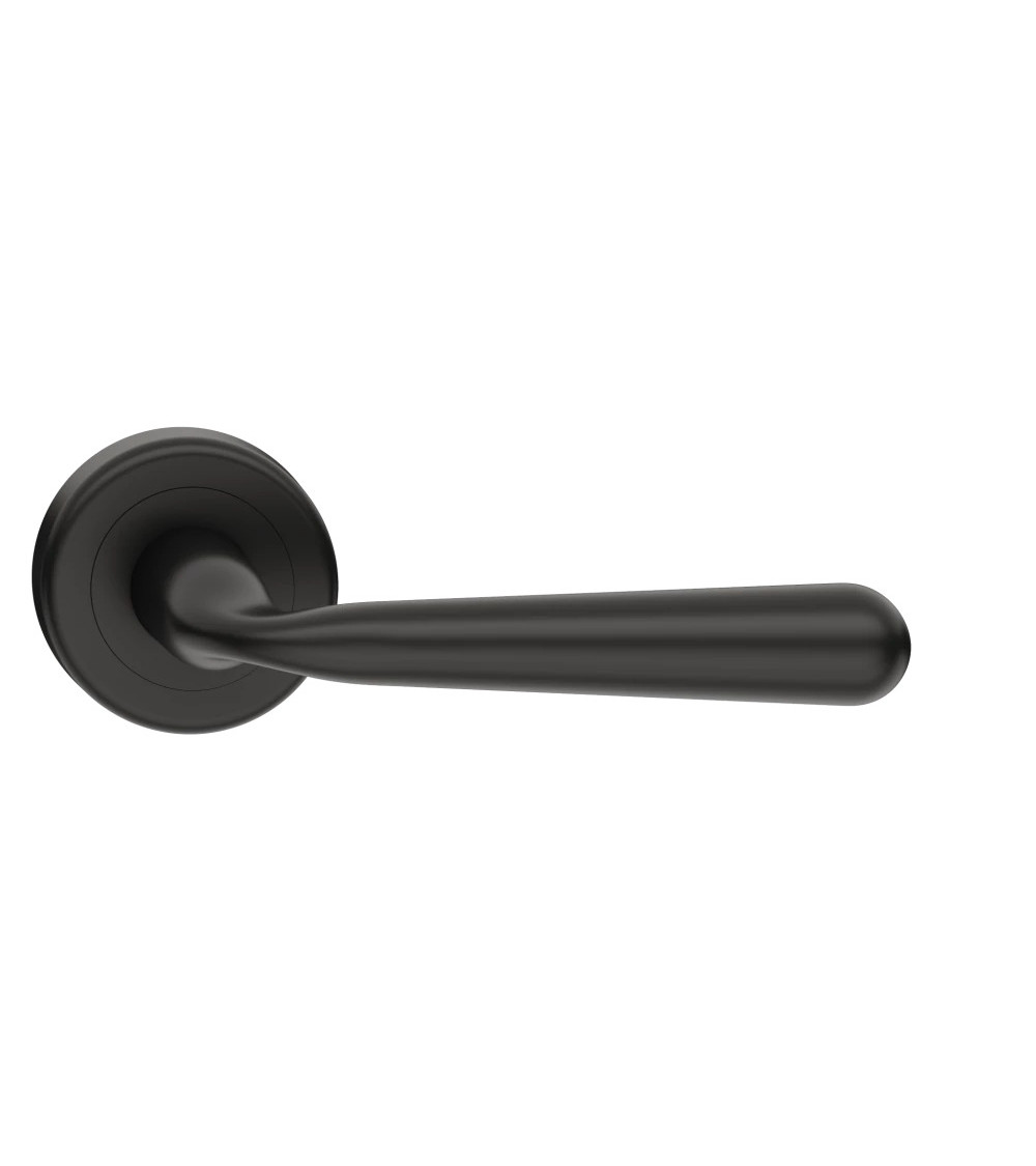 Black HANDY door handle design handle