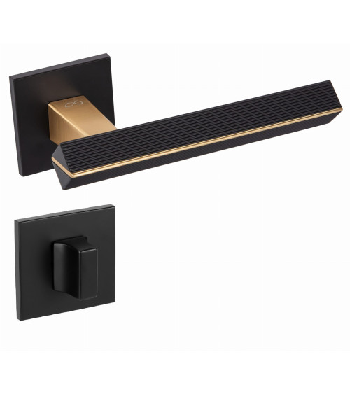 Textured CARRERA door handle design handle