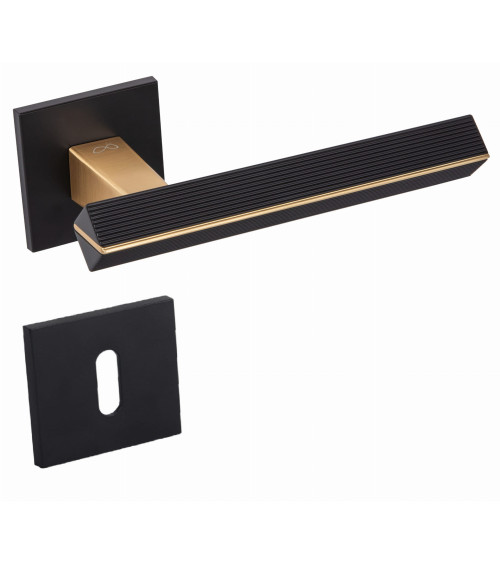 Textured CARRERA door handle design handle