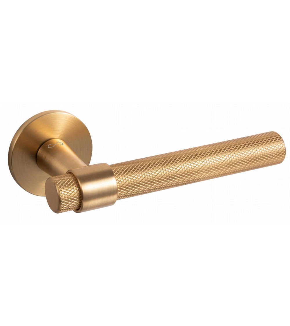 GHOST textured door handle designer handle
