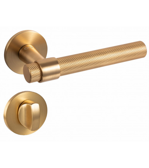GHOST textured door handle designer handle