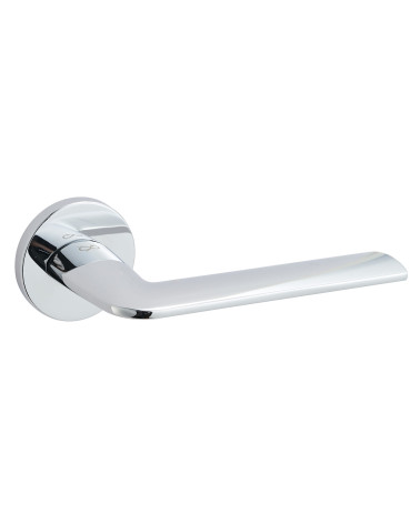 STINGER polished chrome door handle design handle