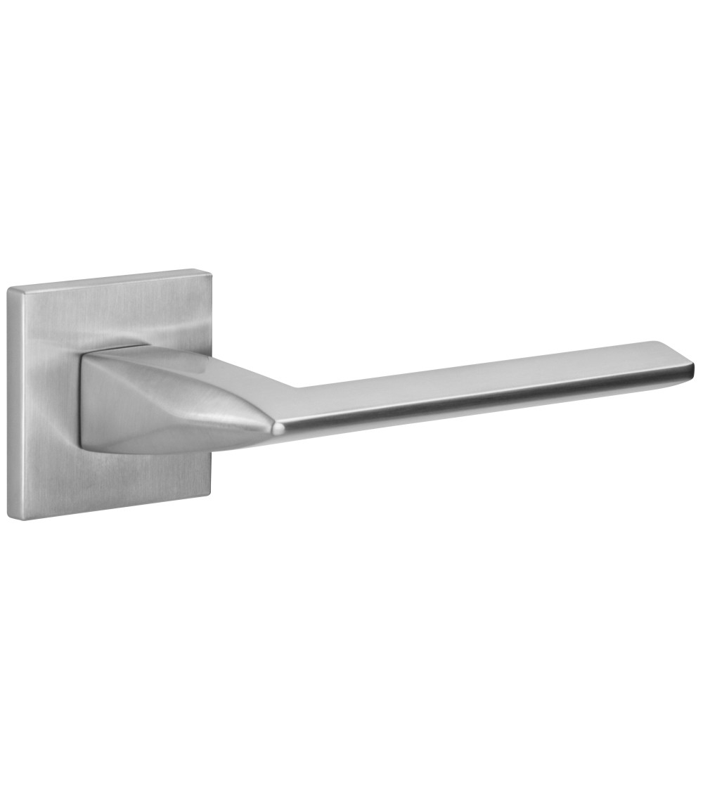 Zamak door handle EVER design handle colour 1