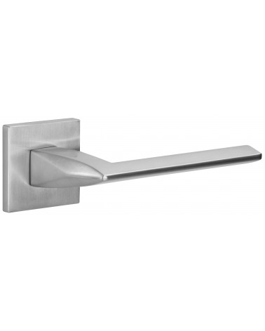 Zamak door handle EVER design handle colour 1