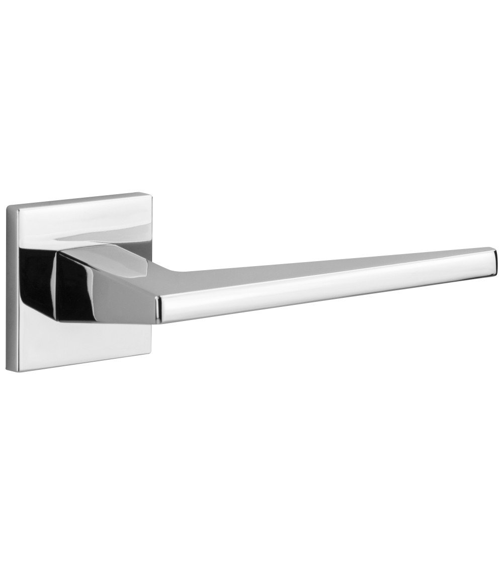 Zamak door handle LIMA FIT design handle