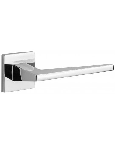 Zamak door handle LIMA FIT design handle