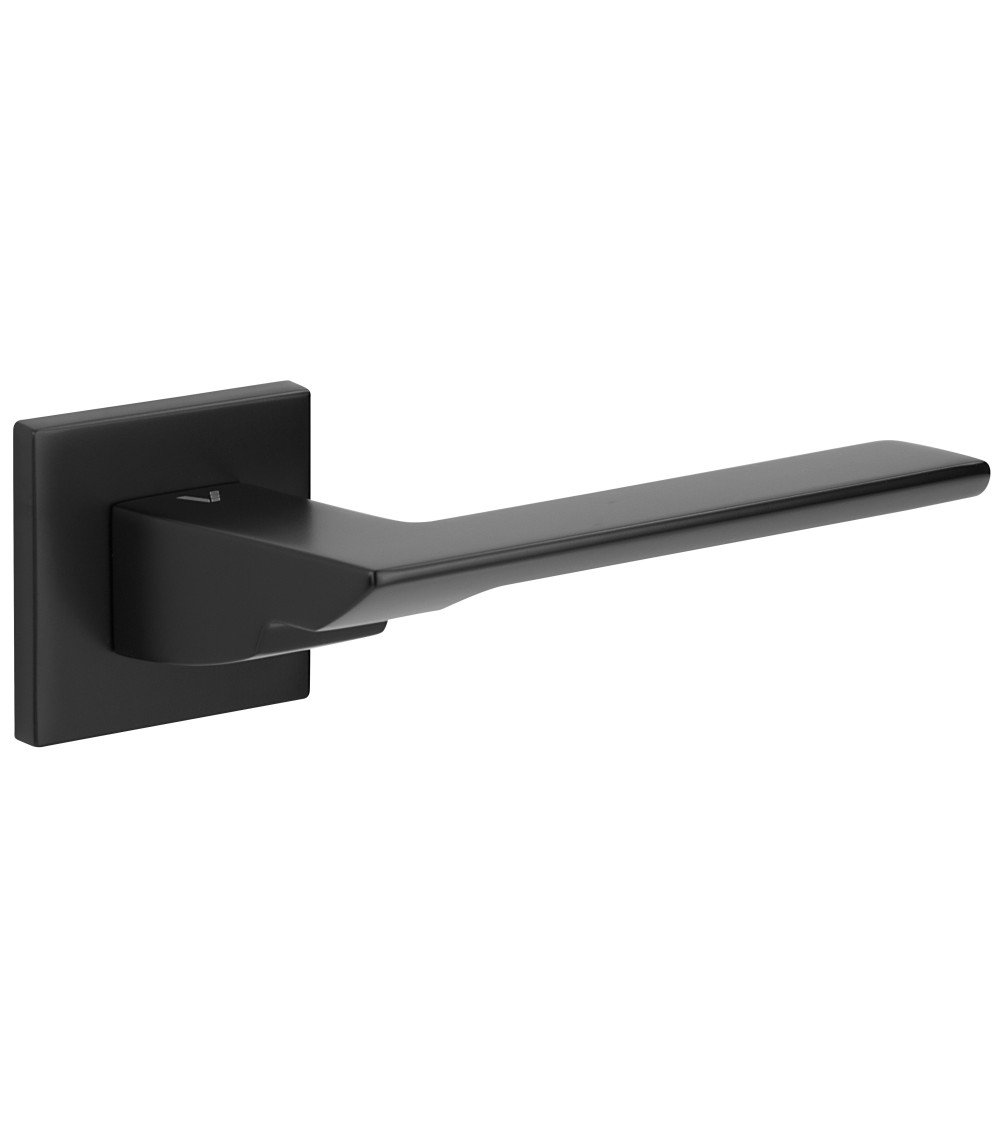 Zamak door handle TENDER design handle