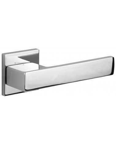 Zamak door handle TOTAL design handle