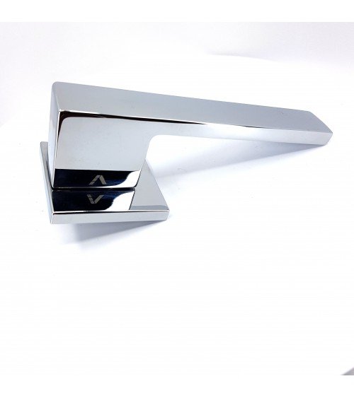 Zamak door handle TOTAL design handle