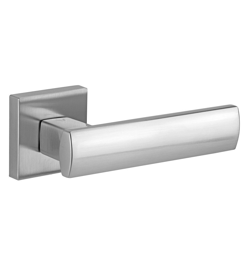 Zamak door handle LIBRA design handle