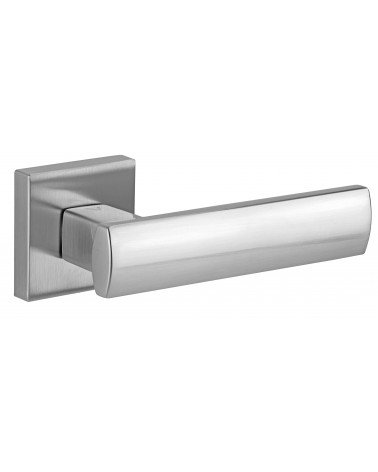 Zamak door handle LIBRA design handle