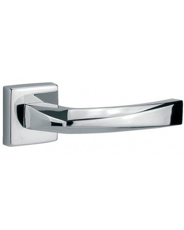 Zamak door handle PHENIX design ironmongery