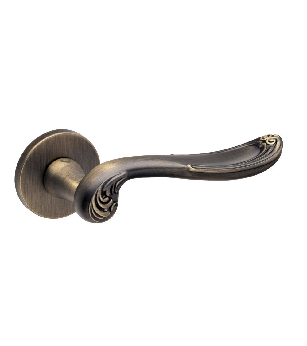ERIS zamak door handle designer hardware