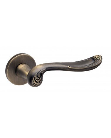 ERIS zamak door handle designer hardware