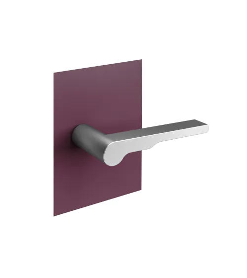 VERUM Wind door handle, premium design - designer handle